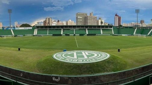 Estádio Brinco de Ouro da Princesa, casa do Guarani, em Campinas