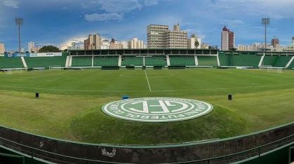 Estádio Brinco de Ouro da Princesa, casa do Guarani, em Campinas