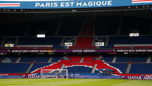 Parc des Princes, estádio do PSG