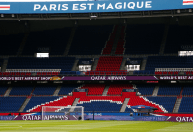 PSG x Arsenal: veja as escalações para a semifinal da Champions