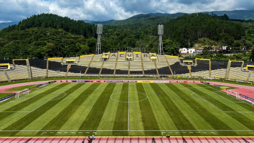 Estádio Pueblo Nuevo, do Deportivo Táchira