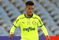 Estêvão, do Palmeiras, responde sobre interesse do Chelsea