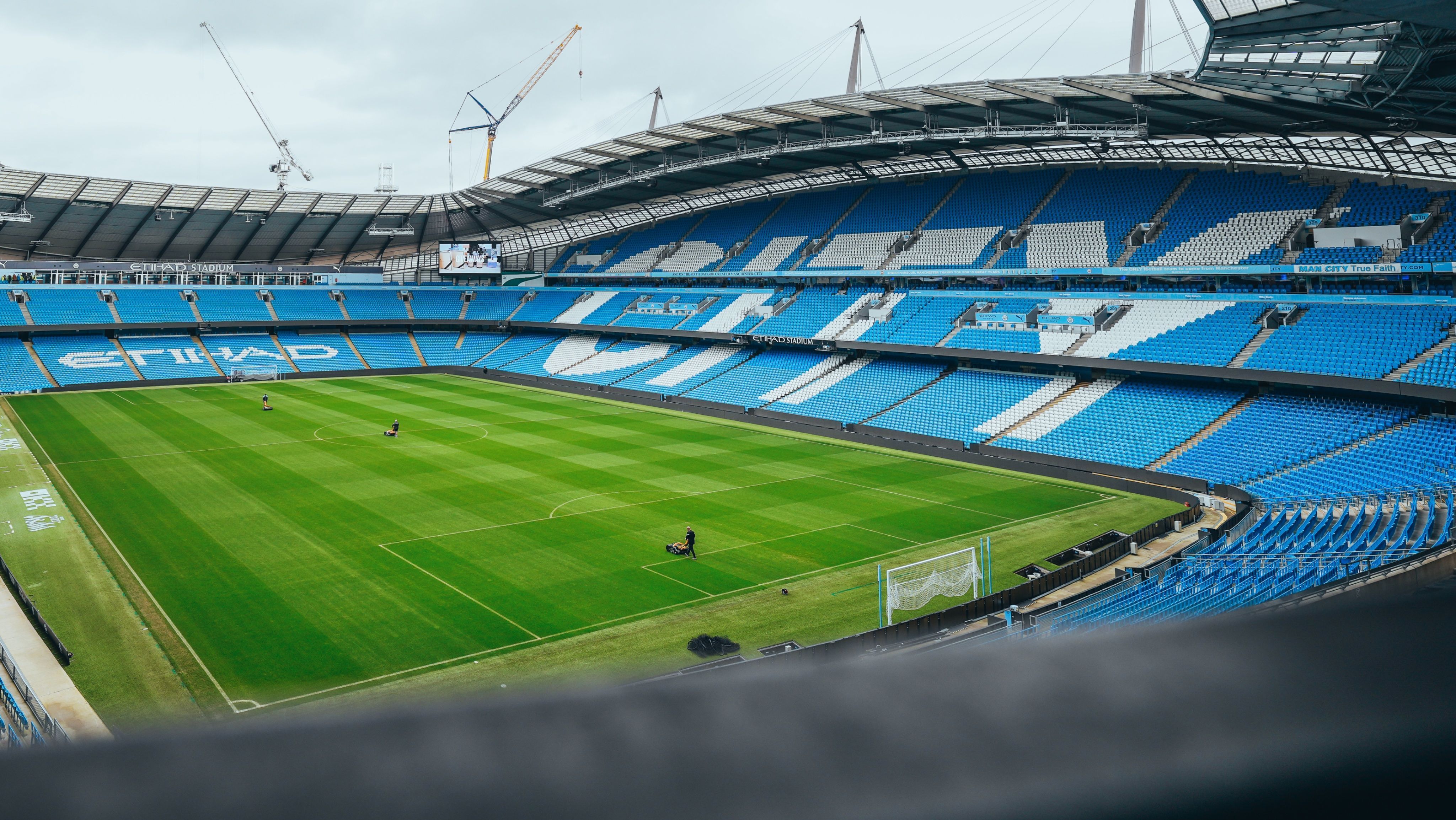 Manchester City x Liverpool: horário e onde assistir à Copa da