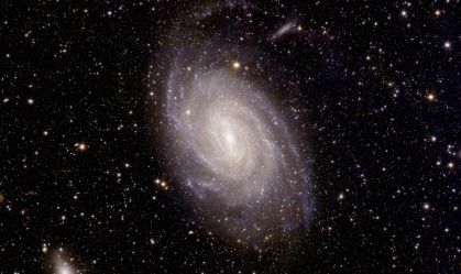 Nova imagem do telescópio Euclid revela mais de 50 mil galáxias; veja