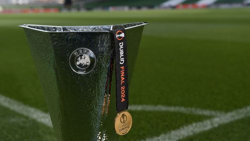 Bayer Leverkusen e Atalanta duelam pelo título nesta quarta (22), em Dublin