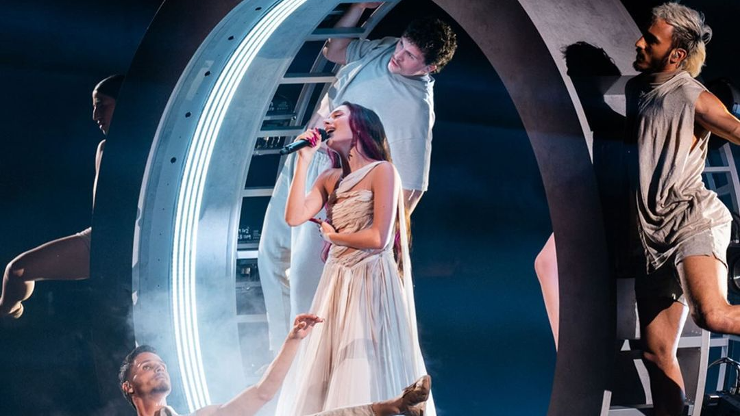 Participante que representa a Grécia no Eurovision 2024