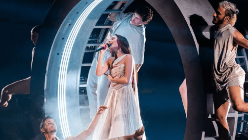 Participante que representa a Grécia no Eurovision 2024