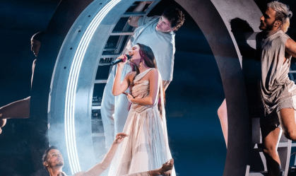 Participante que representa a Grécia no Eurovision 2024