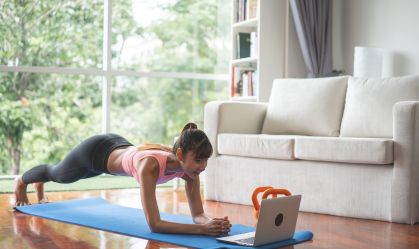Exercícios físicos