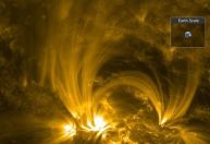 Cientistas encontram explosões solares atípicas; entenda