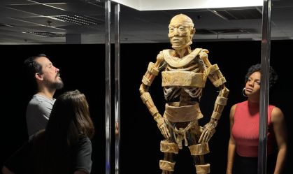 Exposição "Corpo Humano" chega a SP com órgãos conservados como eram em vida