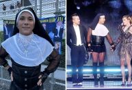 "Consegui porque ela me ensinou a acreditar", diz fã que dançou com Madonna