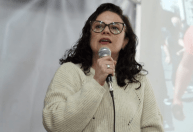 Quem é Fabiana Sanguiné, candidata do PSTU a prefeita de Porto Alegre