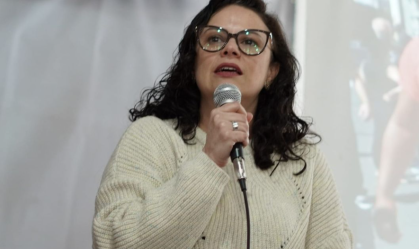 Fabiana Sanguiné (PSTU)