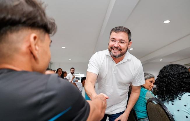 Fábio Novo é o candidato do PT à Prefeitura de Teresina / 18/05/2024 - Reprodução/Instagram/fabionuneznovo