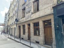 Casa mais antiga de Paris, uma habitação de 617 anos