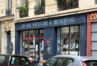 Livraria em Paris é uma das únicas a reunir literatura brasileira na Europa