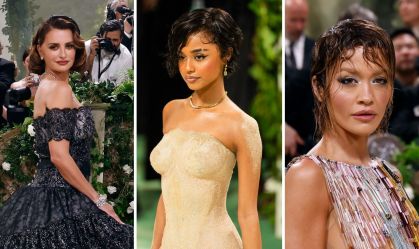 Cabelo curto ganha destaque no Met Gala 2024