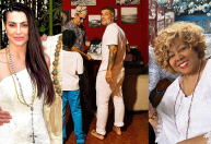 Além de Anitta: saiba quais famosos seguem o candomblé