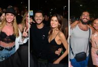 Famosos curtem show de Madonna em Copacabana