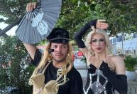 Madonna no Rio de Janeiro: Fãs fazem competição de vogue e dublagem
