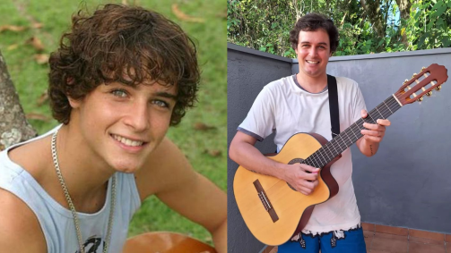 Felipe Dylon: o dono do hit "Musa do Verão" se arriscou na vida de ator em seguida do seu sucesso na música. Participou de "A Diarista", "O Mar Não Está Para Peixe" e "A Guerra dos Rocha", encerrando esse projeto em 2014. Nos dias de hoje, Dylon é professor de música em uma escola que criou no Rio de Janeiro com a mãe, se mantendo longe dos holofotes que teve no início dos anos 2000. Sua última aparição nas telinhas foi em 2018, quando foi jurado da primeira temporada de "Canta Comigo"
