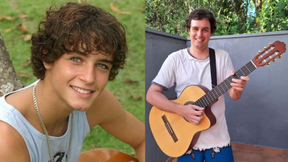 Felipe Dylon: o dono do hit "Musa do Verão" se arriscou na vida de ator em seguida do seu sucesso na música. Participou de "A Diarista", "O Mar Não Está Para Peixe" e "A Guerra dos Rocha", encerrando esse projeto em 2014. Nos dias de hoje, Dylon é professor de música em uma escola que criou no Rio de Janeiro com a mãe, se mantendo longe dos holofotes que teve no início dos anos 2000. Sua última aparição nas telinhas foi em 2018, quando foi jurado da primeira temporada de "Canta Comigo"