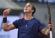 Roland Garros: Meligeni perde e é o sexto brasileiro eliminado do torneio