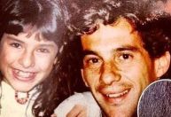 Fernanda Paes Leme publica homenagem a Ayrton Senna: