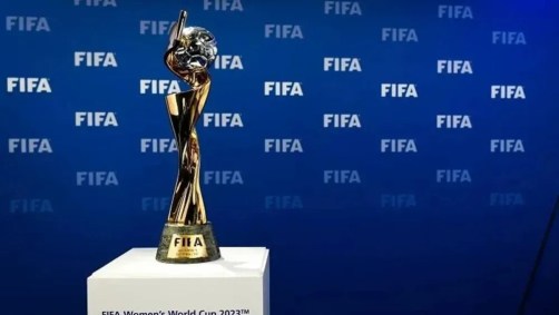 Troféu da Copa do Mundo Feminina