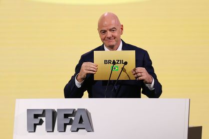 Gianni Infantino