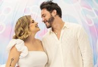 Eliezer relembra surpresa de Dia dos Namorados com Viih Tube: 