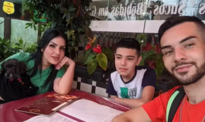 Bombeiro militar mata a ex-mulher e os dois filhos dela no interior de SP