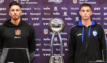 Estudiantes x Vélez: horário e onde assistir à decisão da Copa da Liga Argentina