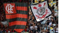 Supercopa: Corinthians e Flamengo fazem 1ª final nacional de 2026