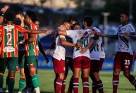 Fluminense vence o Sampaio Corrêa e abre vantagem na Copa do Brasil