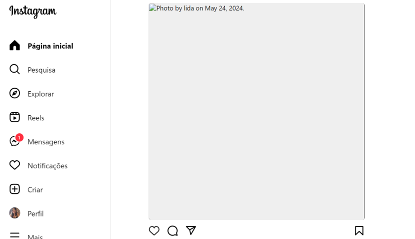 Instagram apresentou instabilidade nesta sexta (24) / Reprodução/Instagram