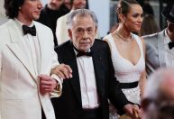 Filme de Coppola, "Megalopolis" recebe aprovação de 50% em agregador de críticas