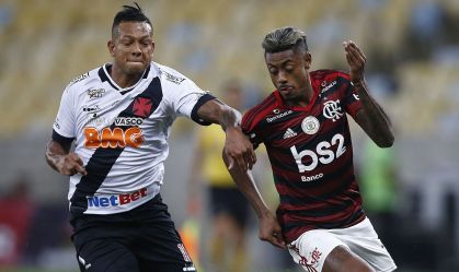 Ex-Vasco admite vício em álcool e diz que precisou se internar