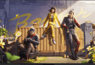 "Free Fire" vai ganhar anime baseado no jogo