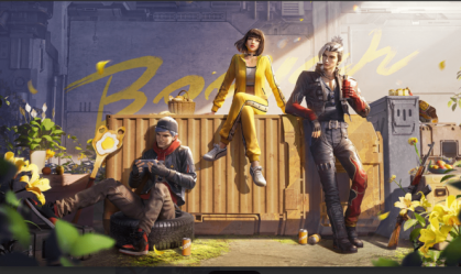 free fire anime