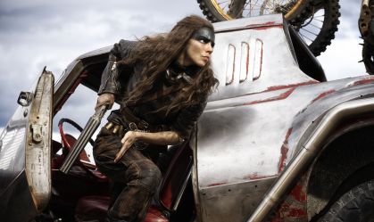 Anya Taylor-Joy diz que lutou para incluir "raiva feminina" em "Furiosa"