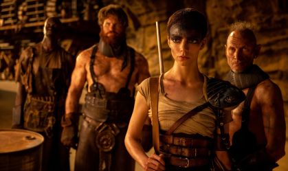 "Furiosa: Uma Saga Mad Max" ganha data de estreia no streaming