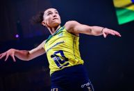 Gabi, do vôlei, abre o jogo sobre bissexualidade: "Processo difícil"