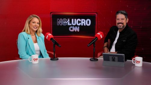 Gabi Lopes participou do No Lucro, na edição de terça-feira (21)