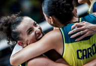 Liga das Nações de Vôlei: Brasil vence Sérvia e mantém invencibilidade