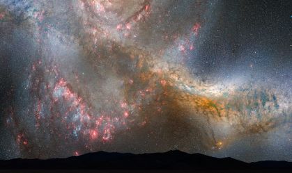 O que aconteceria com o Universo se a matéria escura sumisse?