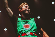 Festival em SP terá Gato Galactico para arrecadar doações para o RS