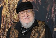 George R. R. Martin sobre livros de "Game of Thrones": "Nunca vou terminar"