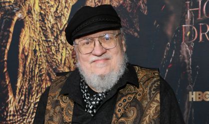 George R. R. Martin sobre livros de "Game of Thrones": "Nunca vou terminar"